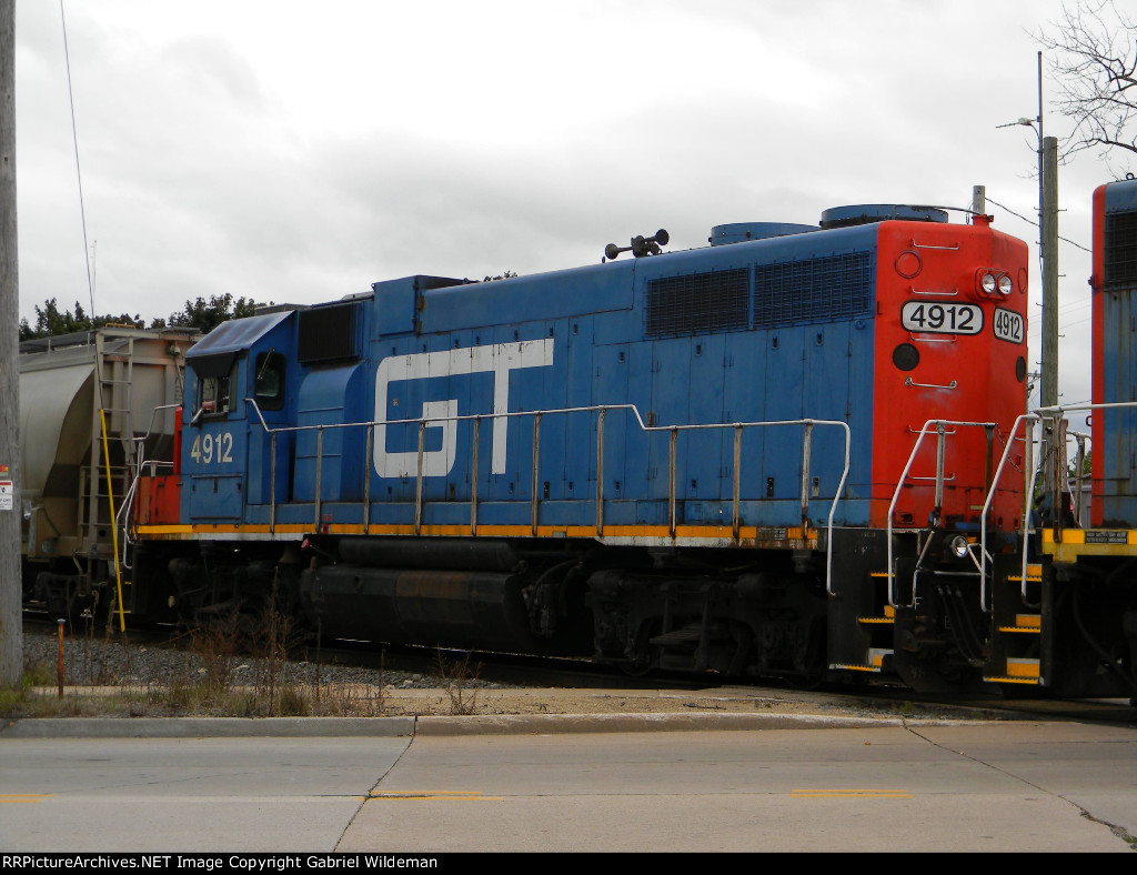GTW 4912